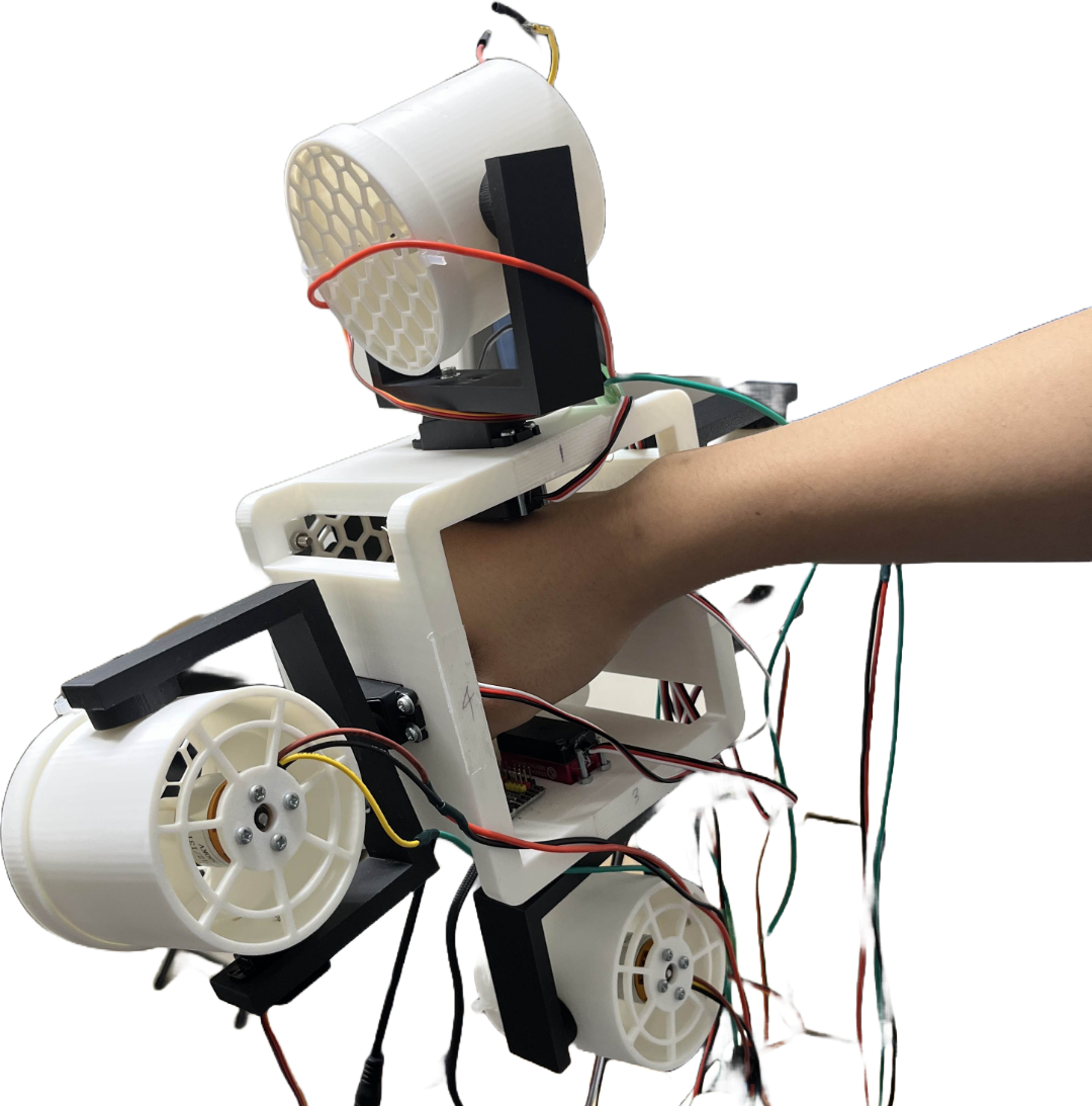 飛んでけ鉄拳!Rocket Puncher